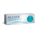 Контактные линзы Johnson&Johnson 1-DAY Acuvue Oasys