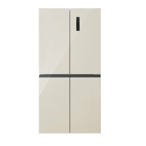 Холодильник Centek CT-1744 Marble Серый