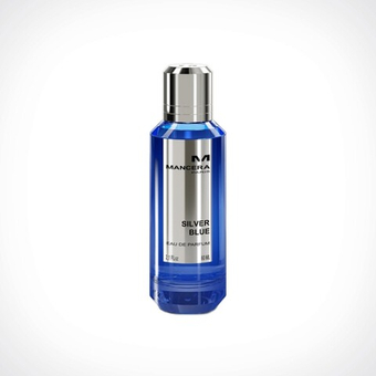 Парфюмерная вода MANCERA SILVER BLUE 120мл.