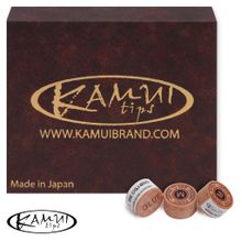 Наклейка для кия Kamui Original ø12,5мм Medium 1шт.