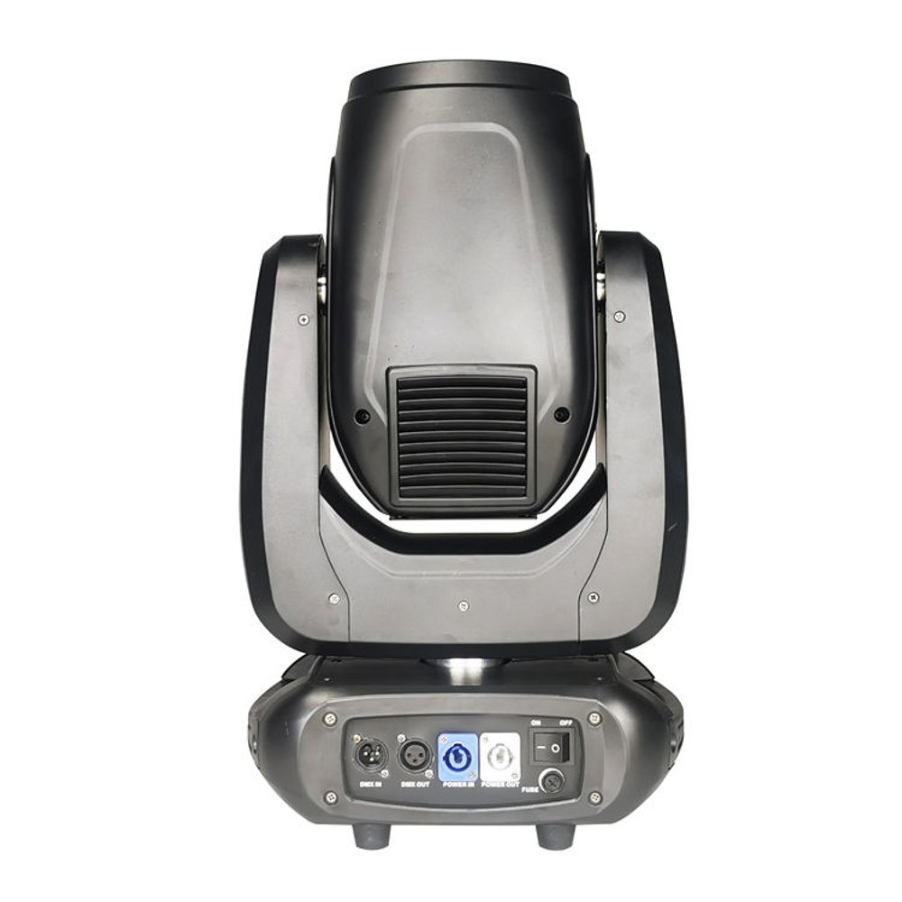 Ruby Beam M300-B — вращающаяся голова Beam 300 Вт с призмами и гобо
