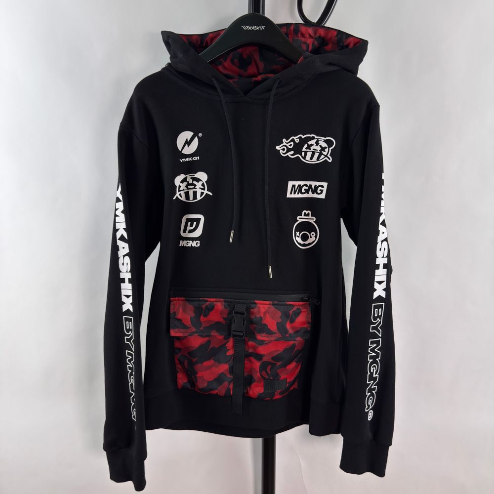 Рубашка Ymkashix SF109 pp.XS