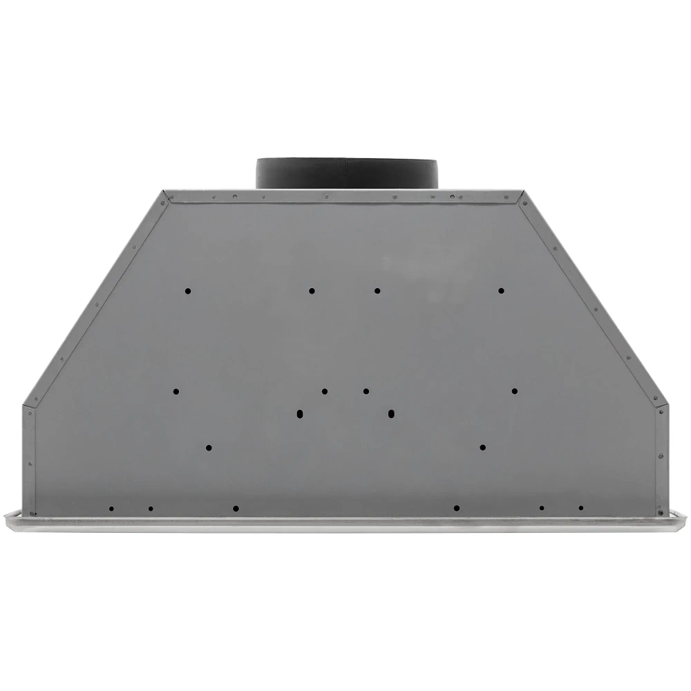 Встраиваемая вытяжка Krona SVEN 600 INOX ONE KNOB