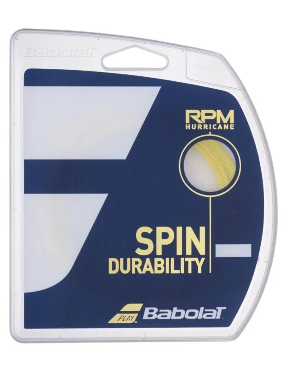 Струны теннисные Babolat RPM Hurricane (12 m)
