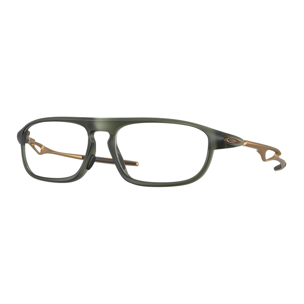 Oakley Prescription Очки 04 серый зеленый
