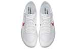 Nike ZoomX Dragonfly Racing Spike White Ombre