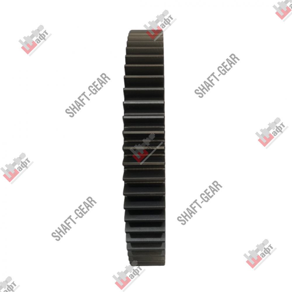 12JS200T-1701112 - Шестерня 2 передачи вторичного вала на КПП