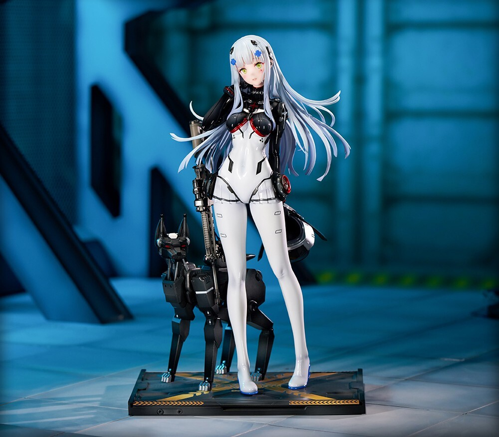 HK416