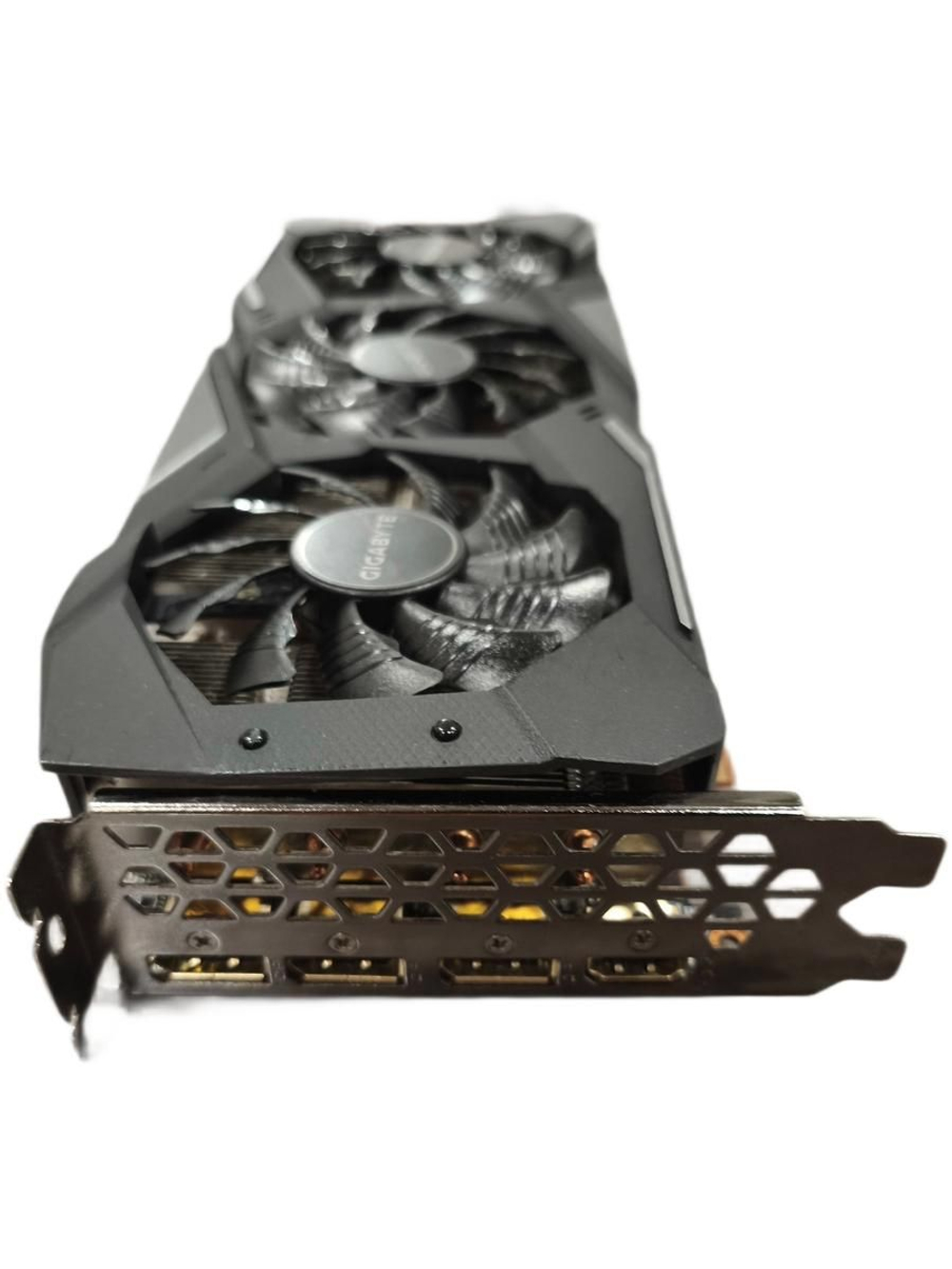 Видеокарта GIGABYTE AMD Radeon RX 5600 XT GAMING OC 6Gb