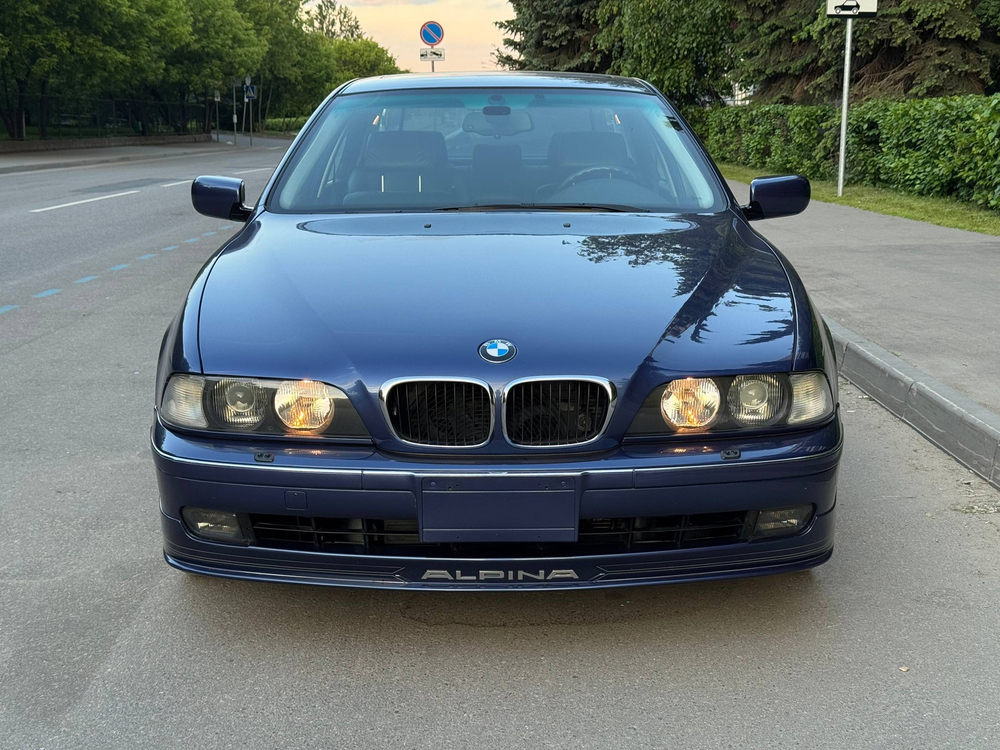 Alpina B10