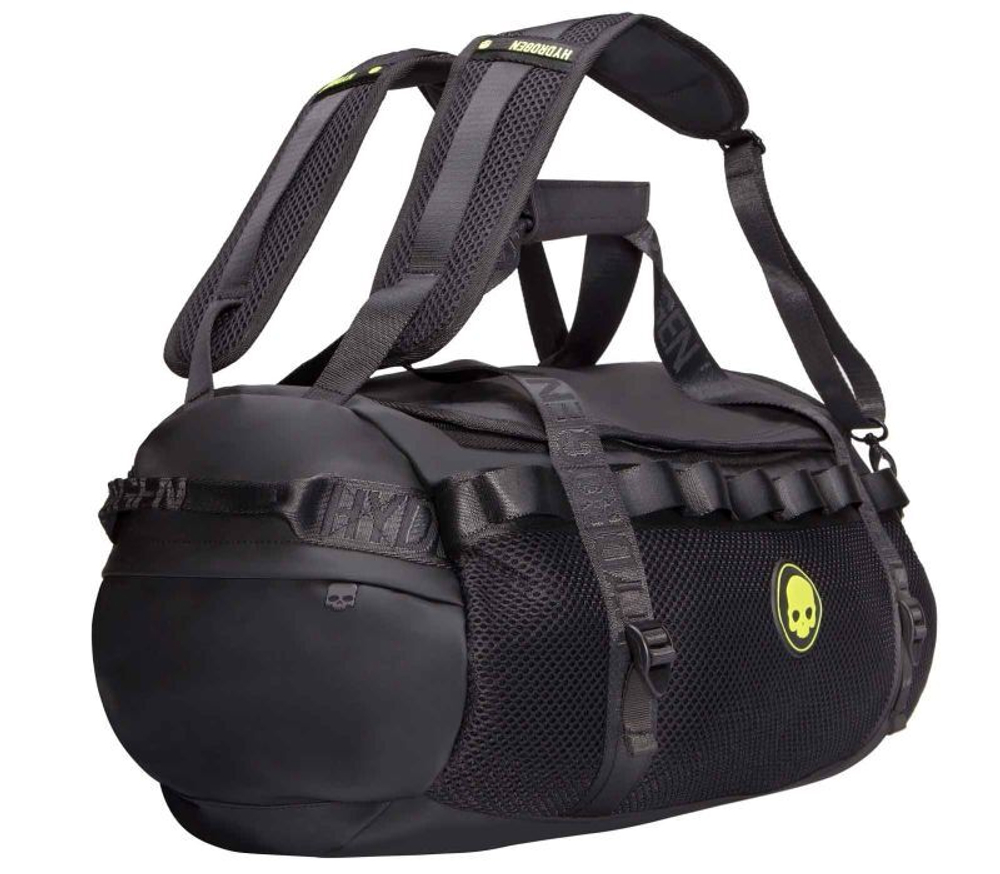 Сумка спортивная Hydrogen Training Bag - black