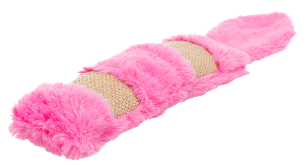 Подушка с кошачей мятой, плюш, 39 см, Trixie