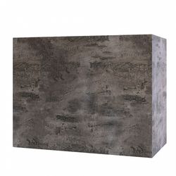 Кашпо DEVIDER CONCRETE GREY DARK 90 x 35 x 70