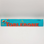 Toblerone молочный шоколад Crunchy Almond соленая карамель, нуга, миндаль 100 г (Швейцария)