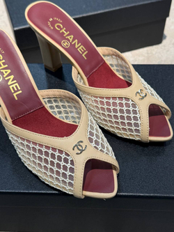 Босоножки CHANEL