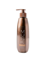 MOCHEQI MUSK Silk Shaping Cream - шёлковый формирующий крем для кудрявых волос (несмываемый)