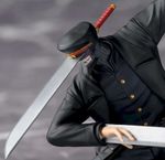Фигурка SEGA Chainsaw Man Samurai Sword