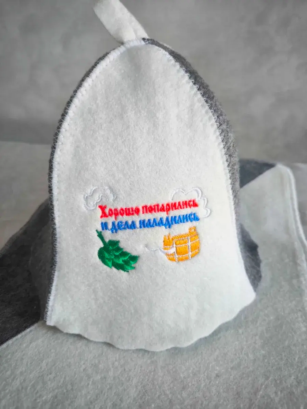 Подарочный набор для бани и сауны