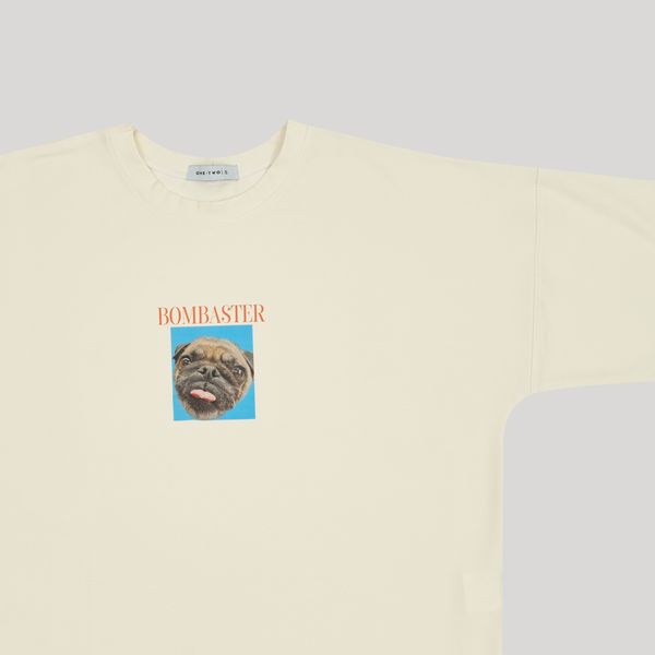 Футболка Bombaster Coconut Milk - фото 3