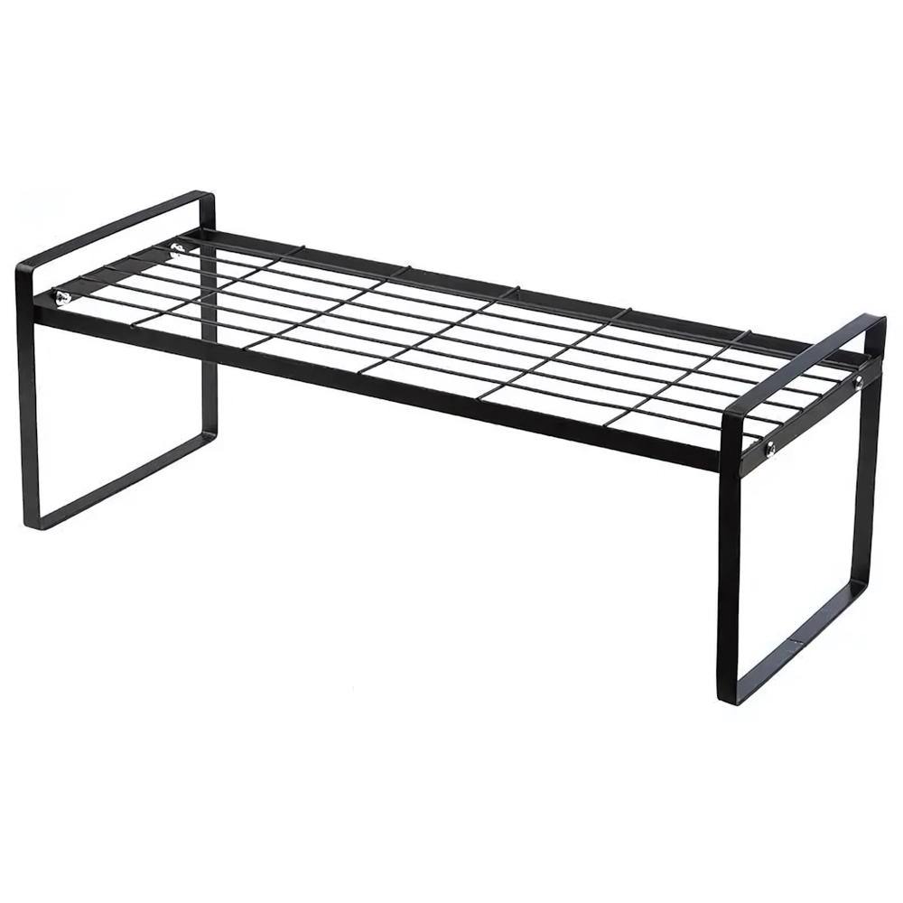 Полка-подставка для кухни L’ordine Nero, 51,6*21*18,5 см
