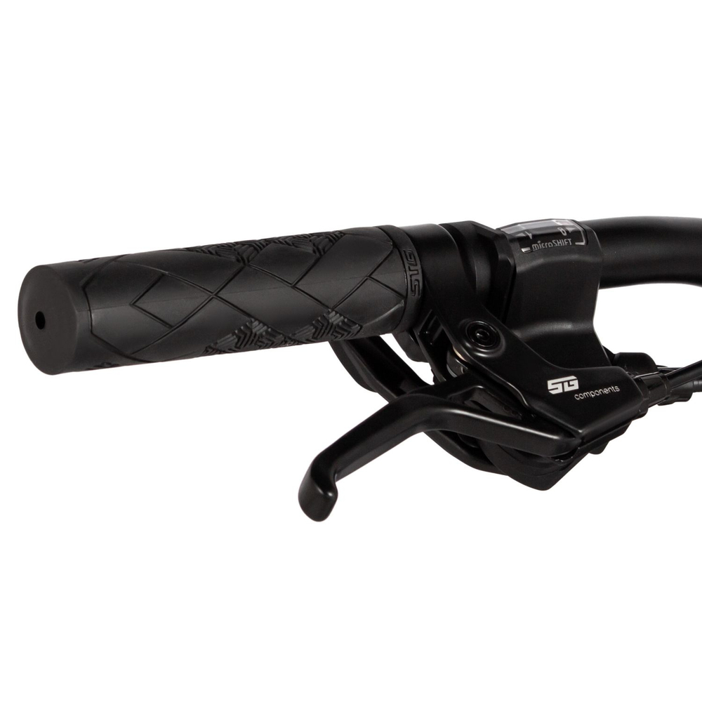 Велосипед 24" STINGER ELEMENT р.JR, синий