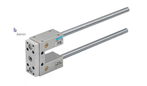 Лента направляющая GNM6X2X200F