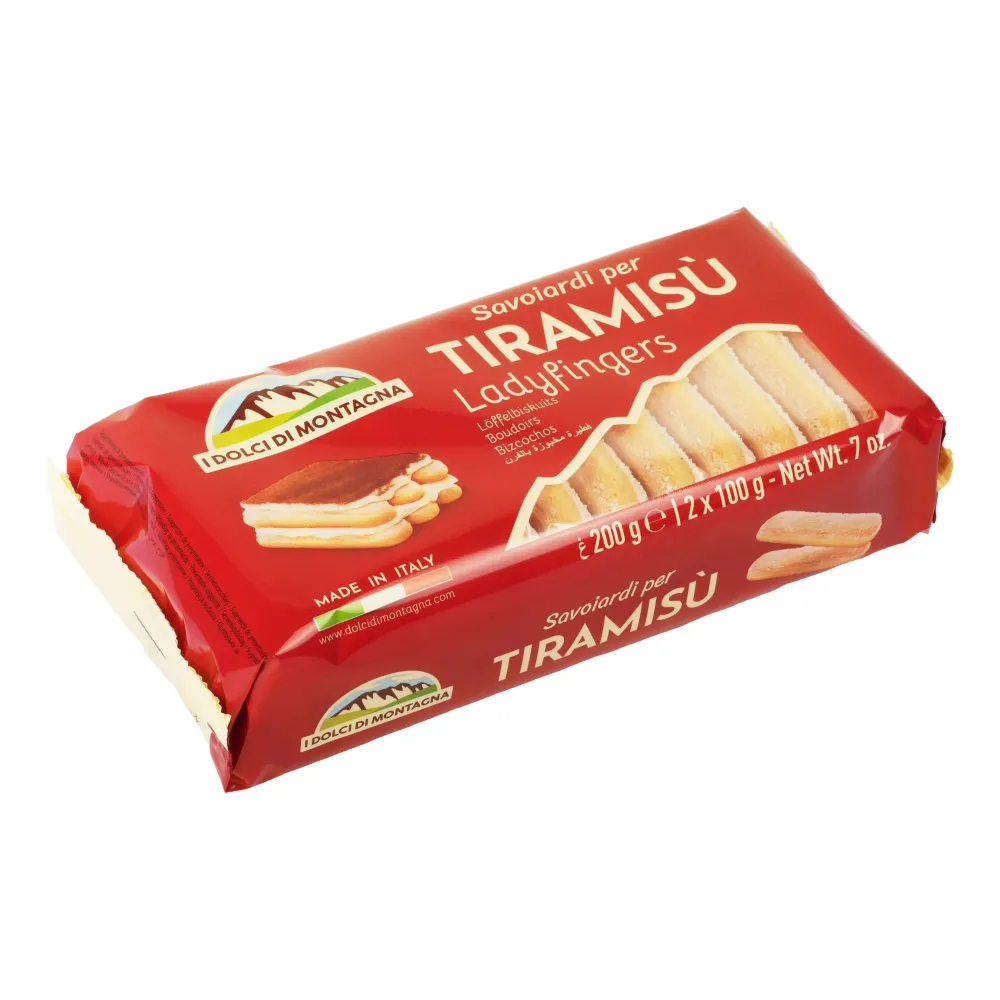 Печенье Савоярди для тирамису 200г