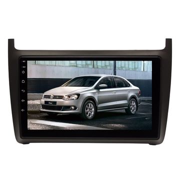 LT рамка VOLKSWAGEN POLO С 2009 Г. / 9"