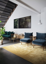 Подвесной дизайнерский светильник Copenhagen от Space Copenhagen D60 (розовый)