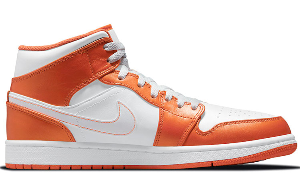 Air Jordan 1 Mid Se 'Electro Orange'