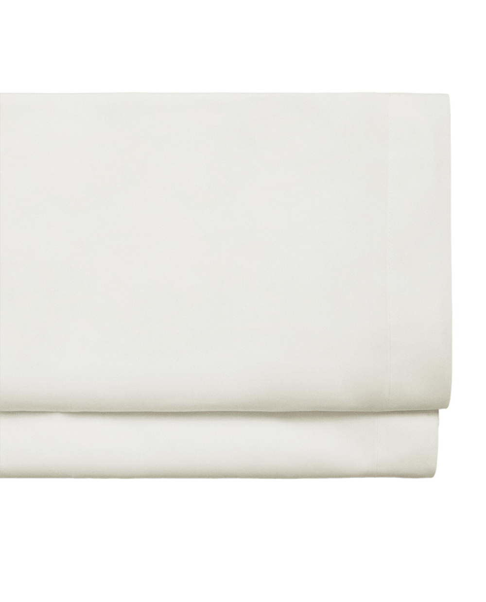 Простыня перкаль Zara Home, фото 5