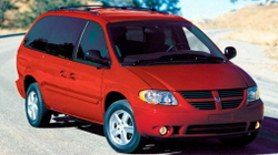 Порог задний Dodge Caravan, Chrysler Voyager 4 Полный профиль (1мм)