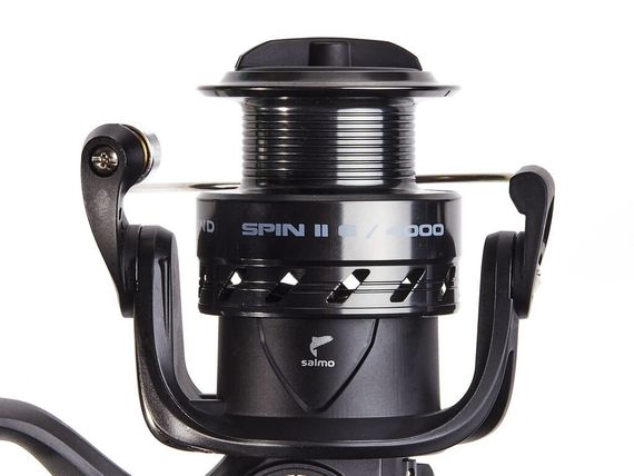 Катушка Salmo Diamond SPIN II 6 4000FD