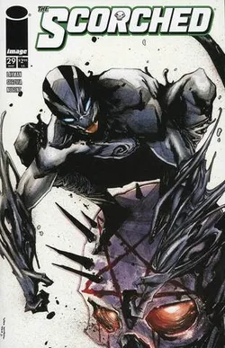 Scorched #29 (Cover B)