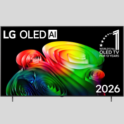 Телевизор LG OLED AI 77B6RLA (2026)