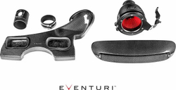 Система холодного впуска Eventuri Black Carbon Intake - Carbon Intake / Carbon Scoop MINI Cooper S/JCW LCI F56 F55 F57
