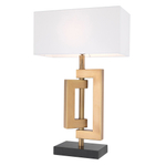 Лампа настольная Table Lamp Leroux арт.114456