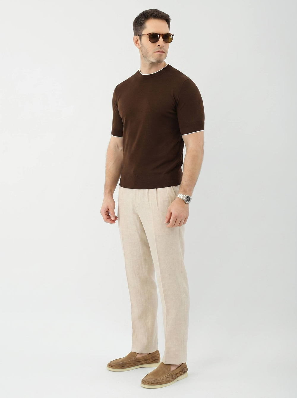 Футболка Brunello Cucinelli