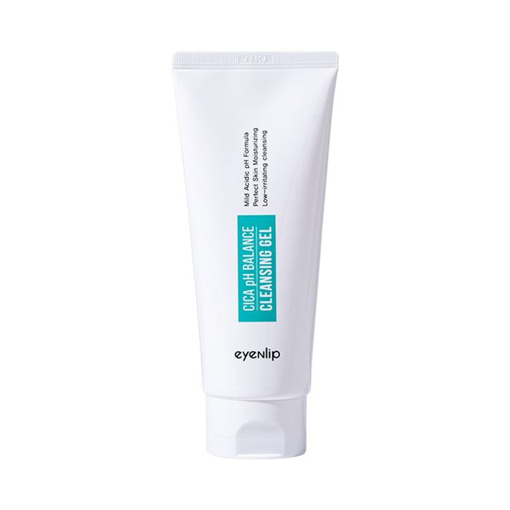 Пенка с центеллой Eyenlip CICA Ph Balance Cleansing Gel, 150 мл