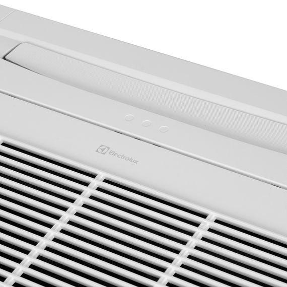 Комплект Electrolux EACC-24H/UP4-DC/N8 инверторной сплит-системы, кассетного типа — (3)