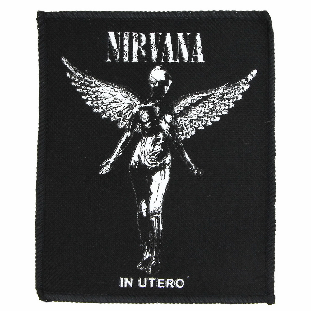 Нашивка Nirvana