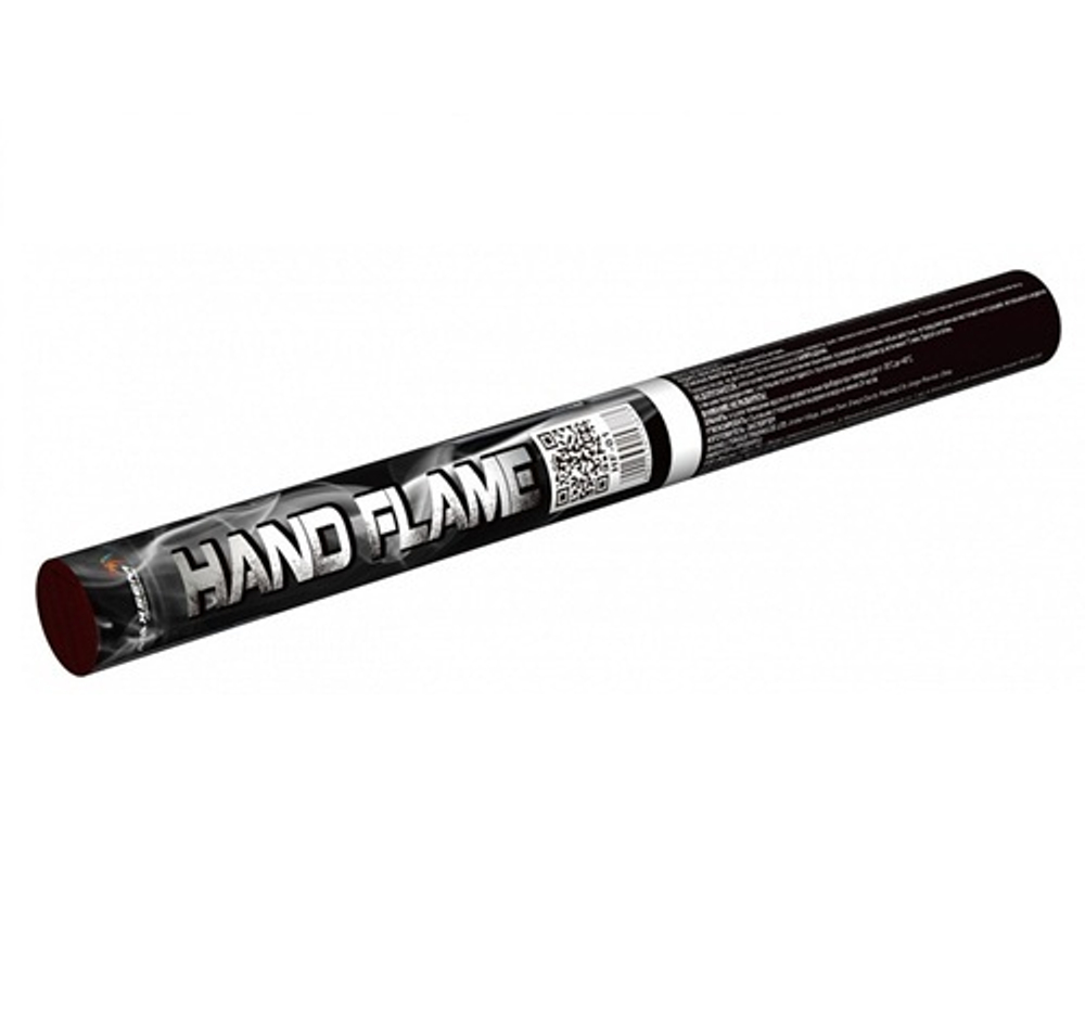 Фонтан ручной 40 сек.  HAND FLAME HF-01, Maxsem