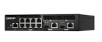 Коммутатор управляемый QNAP QSW-M2108R-2C