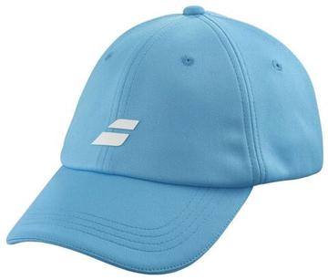 Теннисная кепка Babolat Pure Logo Junior - небесный