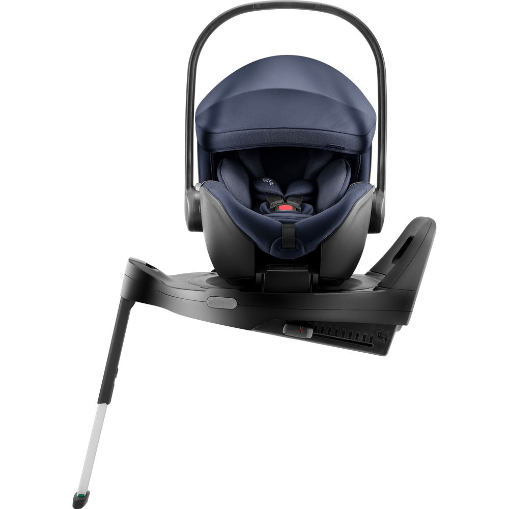 Автокресло Britax Roemer Baby-Safe Pro Style (0-13 кг), Night Blue