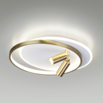 Потолочный светодиодный светильник Lumion NAOKO 5603/63CL