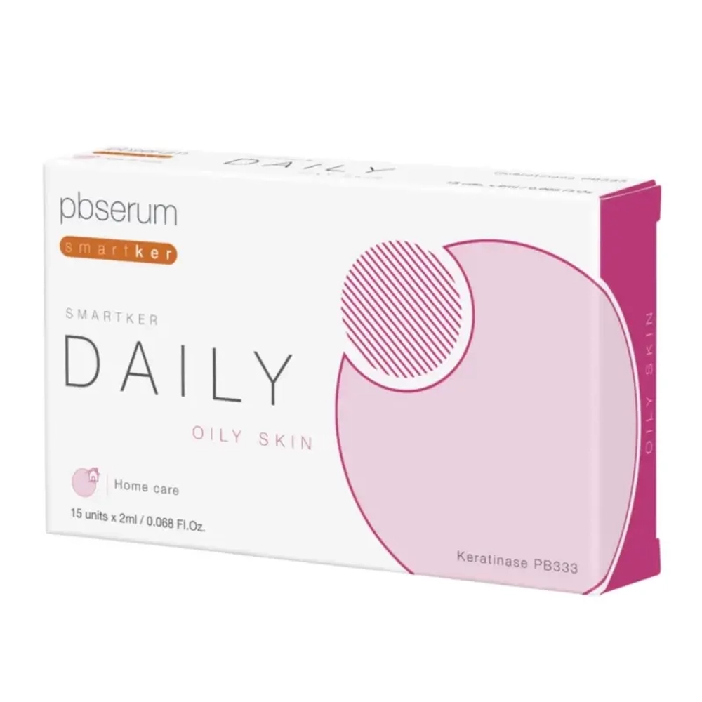 Daily Oily Skin PBSerum