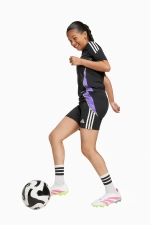 Футболка adidas Tiro 24 Junior - черный