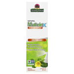 Nature's Answer, Natural Mullein-X®, спрей для горла, 60 мл (2 жидк. унции)