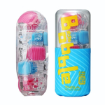 Мастурбатор Tenga Bobble Crazy Cubes (Цвет: прозрачный)